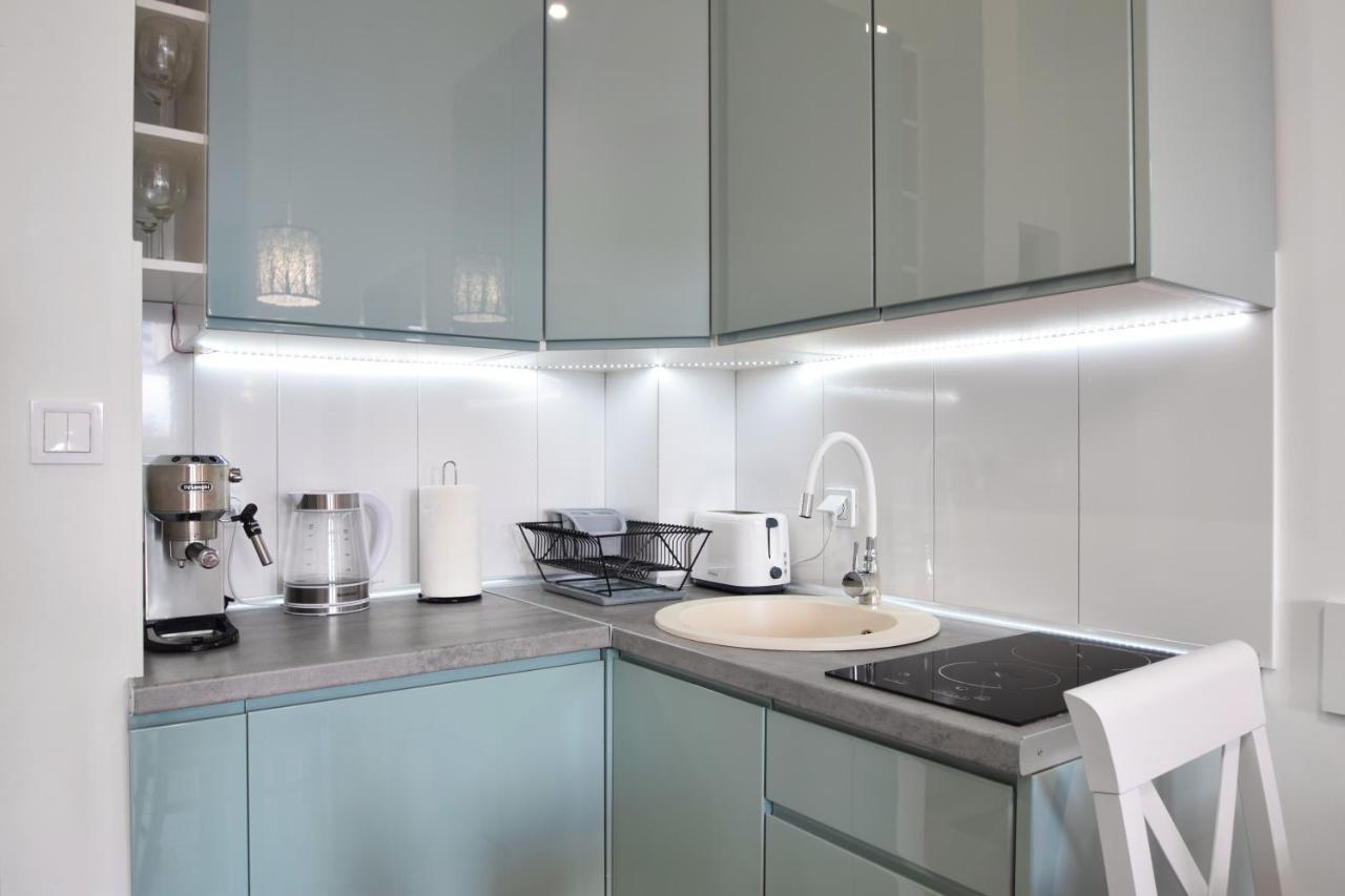 Apartament Rafa Koralowa Дзивновек Экстерьер фото