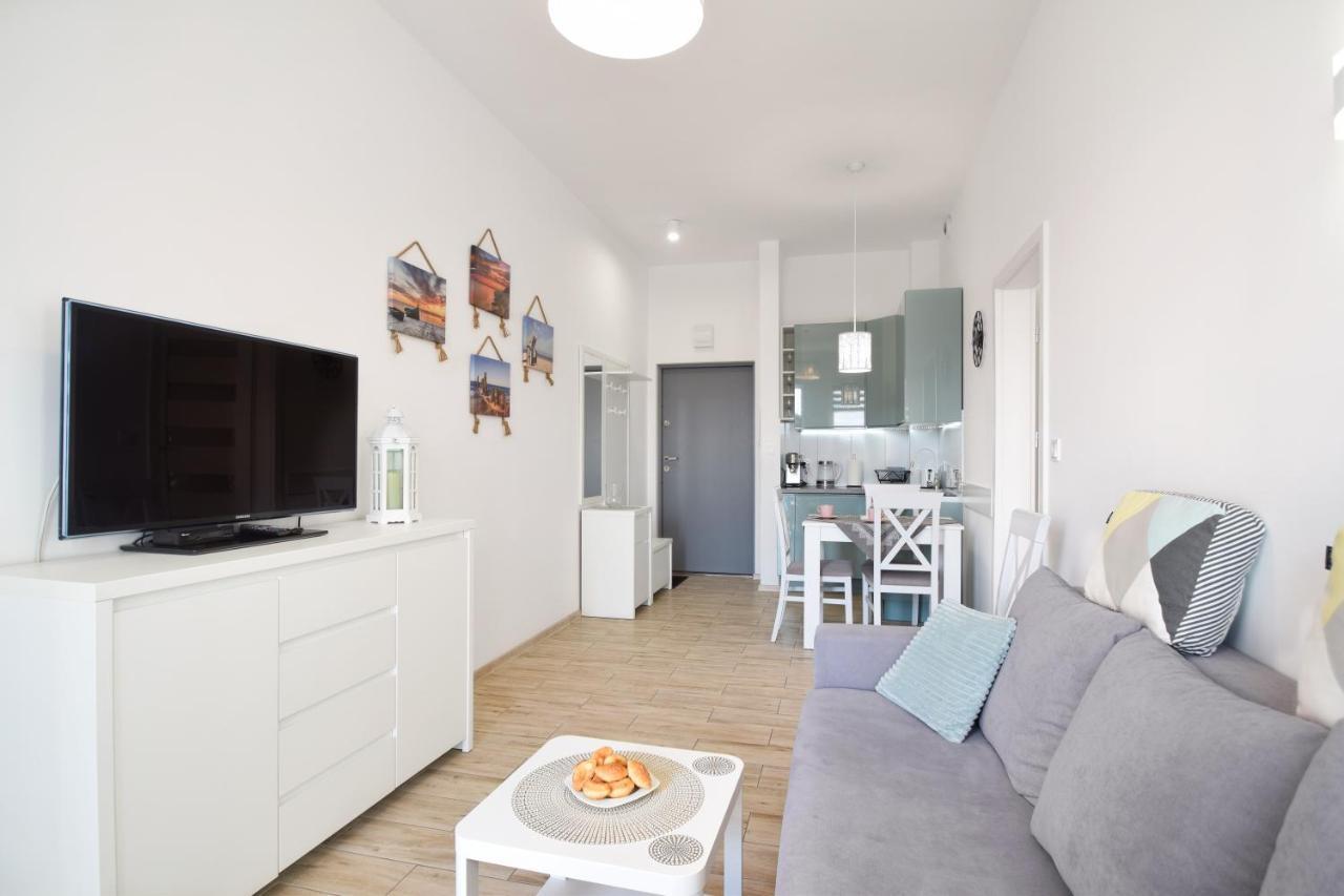 Apartament Rafa Koralowa Дзивновек Экстерьер фото